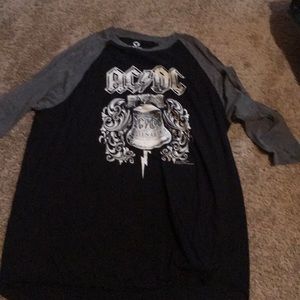 AC/DC Hell’s Bells long sleeve T